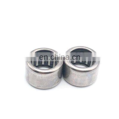 HK 0812 RS Bearing 8x12x12 mm Needle Bearing Best Price Drawn cup needle roller bearings HK0812 RS