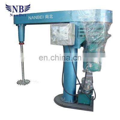 Paint Dispersion Machine High Speed Disperser photo-2