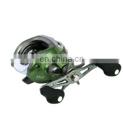 procaster high quality aluminum high hot sale wholesale fishing reel