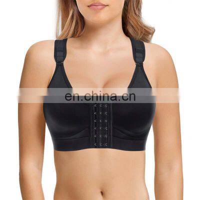 high quality brasier de mujer comfortable full coverage wireless bra