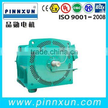 YB 10KV atex explosion-proof electric motor with CE