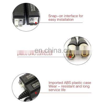 Single Channel 3mp 2mp 1080p HD Passive Video Balun For Cat5 Cat5e Cat6 CCTV Accessories photo-5