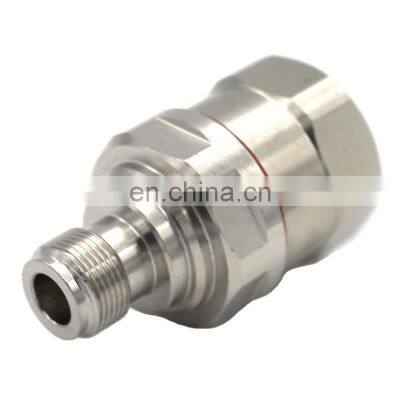 N plug male plug for 7/8 feeder cable