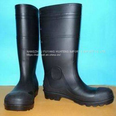 Safety Working Boots,Safety Work Boots,Waterproof Safety Rain Boot,Safety Boots,Meet a Criterion Safety Boots China photo-4