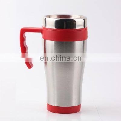 Professional Made Customized Logo Travel Stainless Mug Replacement Lid