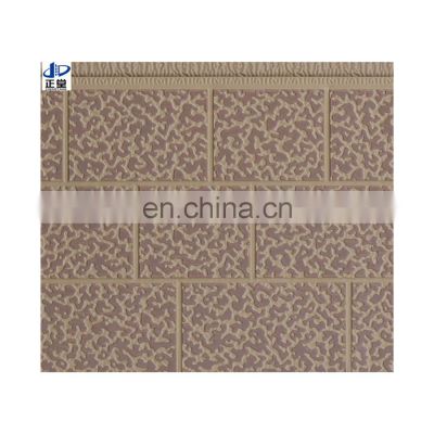 Exterior siding brick panels outdoor panel