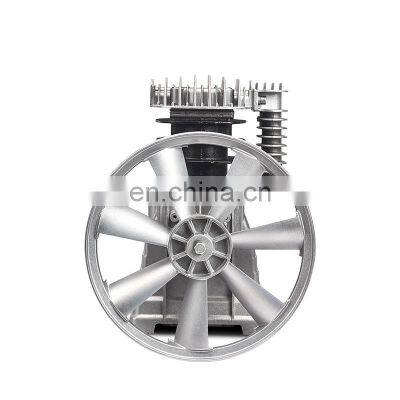 Bison China Exporters 1000Rpm 8Bar 3Hp 2.2Kw Italian Compressor Air Piston Pump