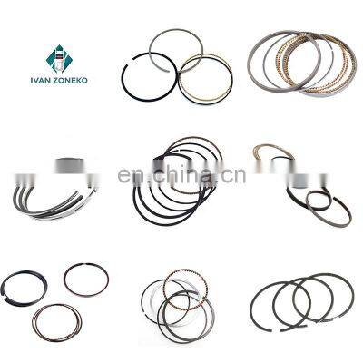 New Condition High Reputation Various Styles Piston Rings 8A6G-6148-DA 8A6G 6148 DA 8A6G6148DA For Toyota photo-5