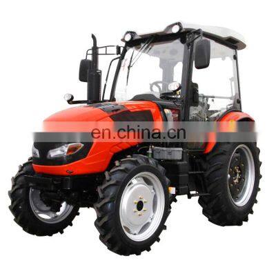 Fabrikpreis: 60PS Mini Traktor für die Landwirtschaft zum Verkauf