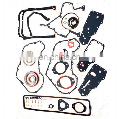 Lower Engine Gasket Set 3802376 Overhaul Valve Cover Gaskets 6BT