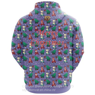 Premium Sublimation Hoodies