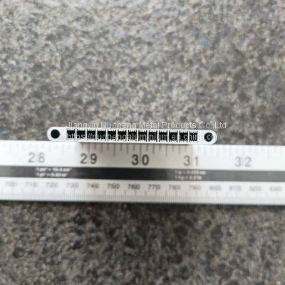 Micro-Channel Flexible Flat Aluminium Tube for Air Conditioning Heat Exchange&Cooling System photo-3