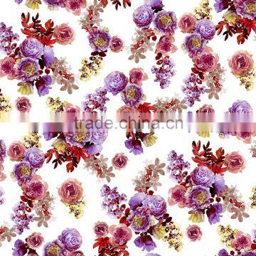 Paper Printing for Lady Dress photo-3