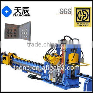 CNC Angle processing line model APC1010