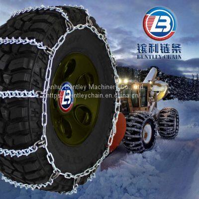 38 cam Series - Wide Base Truck Chains, V-Bar and Cam Style