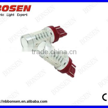 T20 7440/7443 T25 3156/3157 brake light 11w led auto bulb