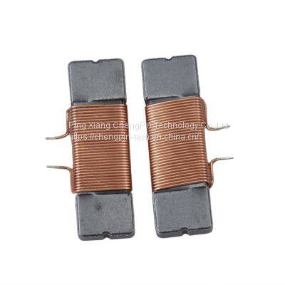 Custom All Size Ferrite Core Coil Ferromagnetic Coils for GPS ISO Smart Card photo-2
