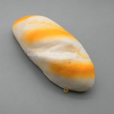 Pu Foam Bread Anti Stress Ball – Relieve Stress photo-4
