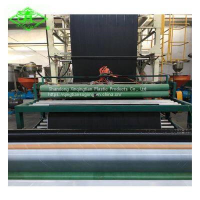 Quality Panda Film Black and White Plastic Mulch Film photo-4