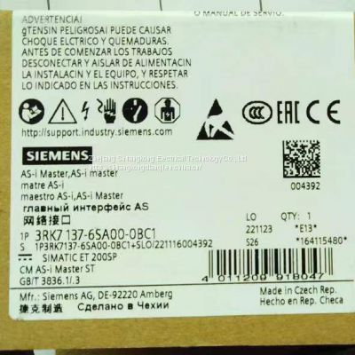 3RK7137-6SA00-0BC1 Siemens ET 200SP communication module CM