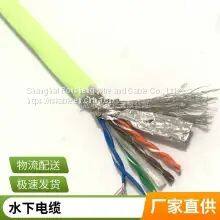 Roosen Cable Anti-seawater Photoelectric Composite Cable Anti-seawater Cable Diver Talking Line Anti-seawater Corrosion Wear Resistance Bending Resistance Long Service Life Welcome Custom photo-2