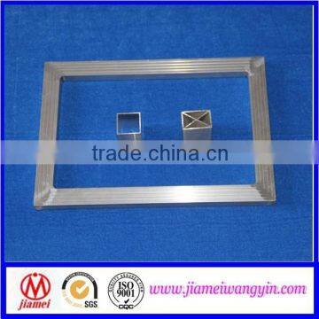China Cheap Printing Machinery Parts Printing Aluminum Frame/Aluminum Screen Printing Frame/Silk Screen Printing Frame