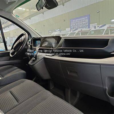 Ford V362 Ambulance Configuration Parameters Quote/Export Type Ambulance photo-2