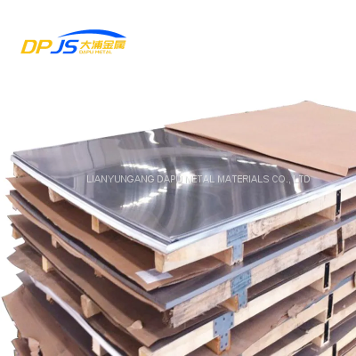 SUS304/F316ti/S30409/316lmod/S32205/Ss632 Stainless Steel Sheet/Plate for Mechanical Processing/Power Plant