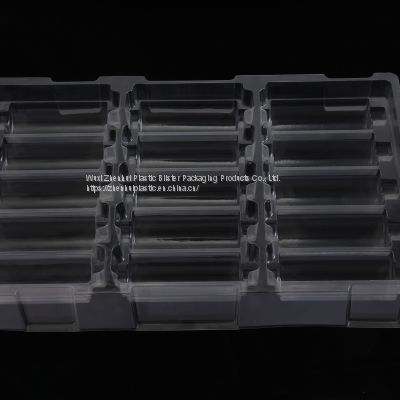 vacuum forming blister insert trays thermoforming plastic packaging