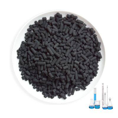 Activated Carbon from Coal Columnar Catalytic Activated Carbon Charcoal for Catalyst Carrier