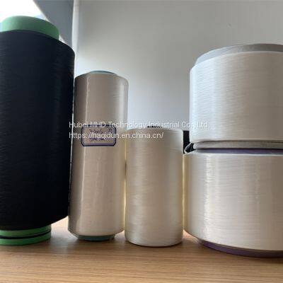 Nylon 6 HTY High Tenacity Yarn Nylon Yarn Raw White photo-2