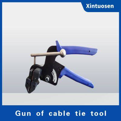 Gun of Stainless Steel Cable Tie or Stainless Steel Cable Tie Tool photo-2