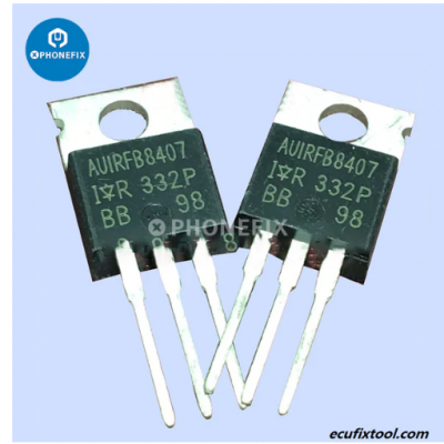 AUIRFB8407 Car High Current Field Effect Tube Chip photo-2