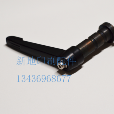 Handle of Folding Machine photo-4