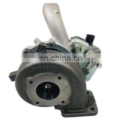 Complete Turbocharger GTB3576KLNRV 830724-5001 775806-5013 775806-5015 17201-E0724 17201-E0654 for Hino J08E Engine photo-4