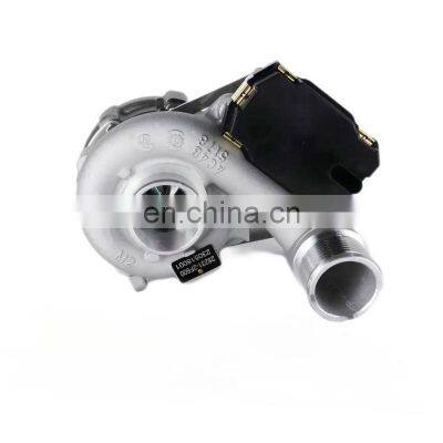 Complete Turbocharger BV43 28231-2F650 28231-2F600 53039880430 For Hyundai 2.2 CRDI