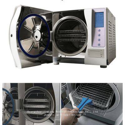 18L High Pressure Steam Vaccum Pulse Autoclave, 24L High Pressure Steam Vaccum Pulse Sterilizer photo-4