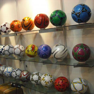 Soccer Balls, PU,PVC,TPU Footballs for School Trainning,clubs photo-3