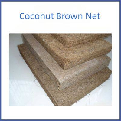 Coconut Brown Filter Screen Coconut Brown Filter Cotton