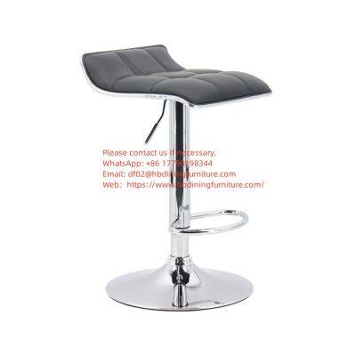 Bar adjustable chair