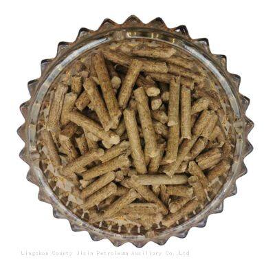 Supply Biological Particle of Wooden Pellets for Heat System Pine or Poplar photo-3