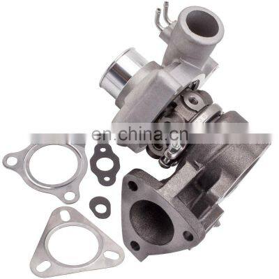 Water Cooled Turbocharger For Hyundai TD04 With Engine 4D56 D4BH 49135-02110 49177-01512 OEM MR224978 MR212759 Turbo 3 Bolts photo-3