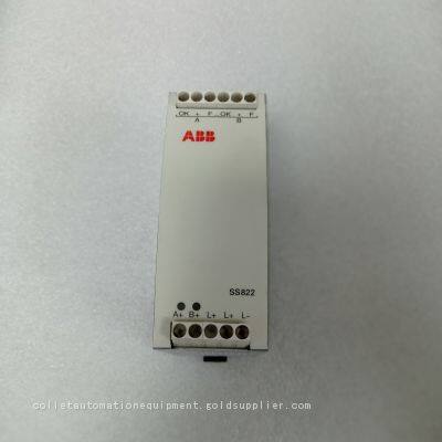 ABB SS822 3BSC610042R1 Power Voting Unit