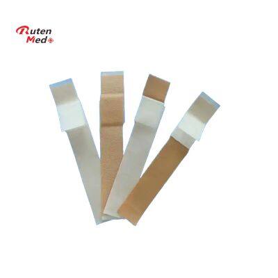 Bandages for skin wounds adhesive bandage  hemostasis