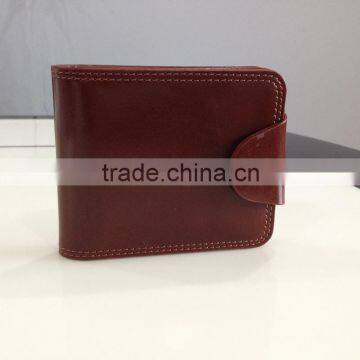 Classic brown color wallet NS-MD630