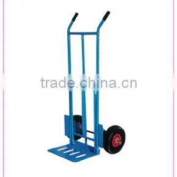 heavy duty steel cart trolley 250kg loading ht1823