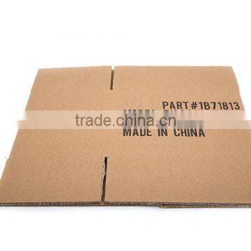 Hot Sale Professional Printed Cardboard Corrugated Carton Paper Shipping Box Quality Choice photo-6
