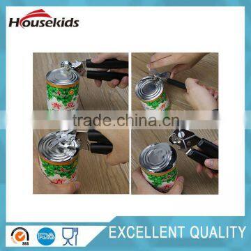 Plastic stainless steel can opener made in China