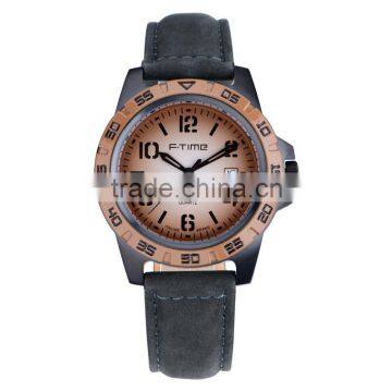 Clearance Stock Lots Fashion Men's Watches OEM Wristwatch photo-3