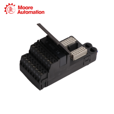 EMERSON KJ4001X1-CC1 12P0733X042 4-Wire Terminal Block In Stock photo-2